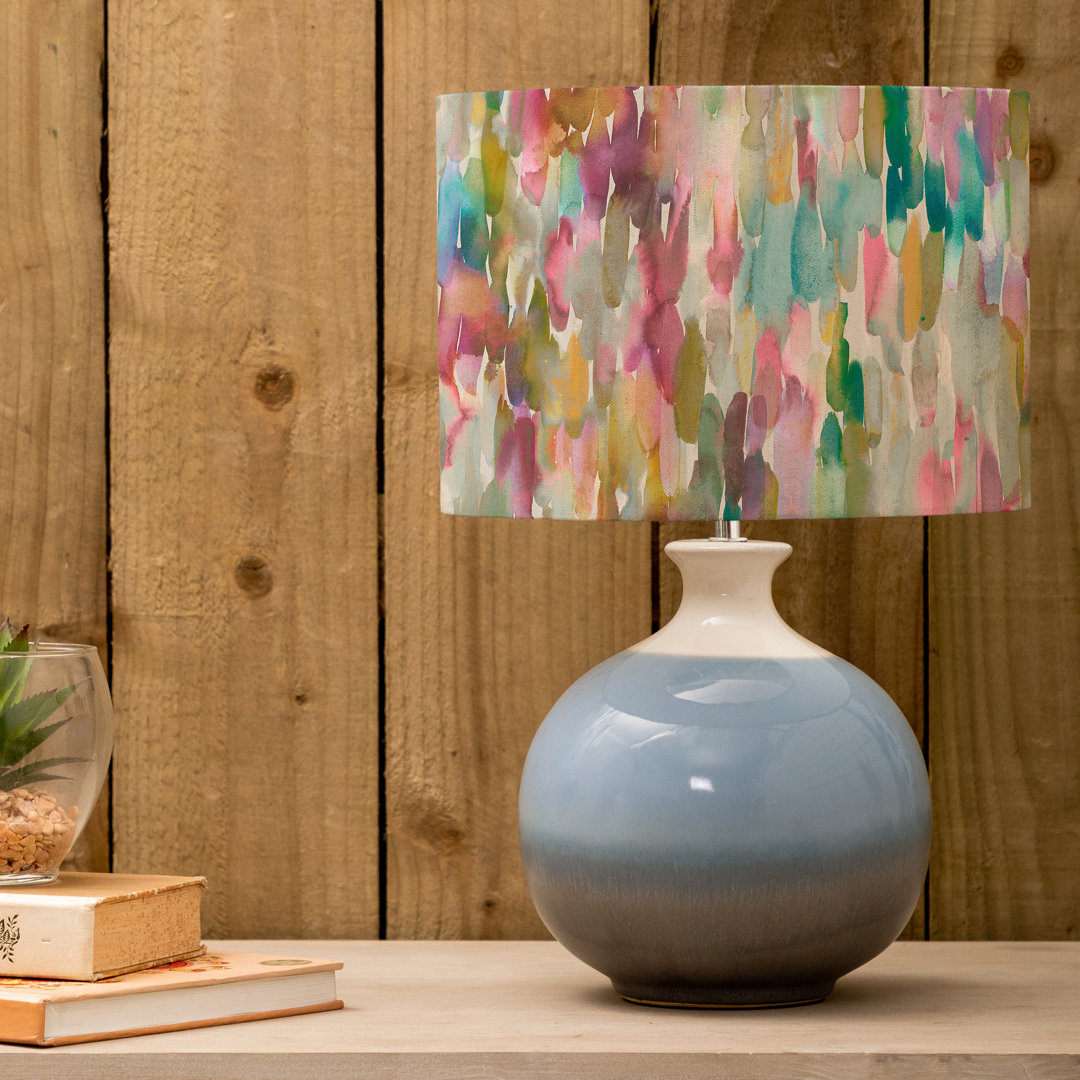Voyage Maison Neso & Azima Eva Table Lamp 45 X 30 X 30Cm Beige 45cm H X 30cm W X 30cm D